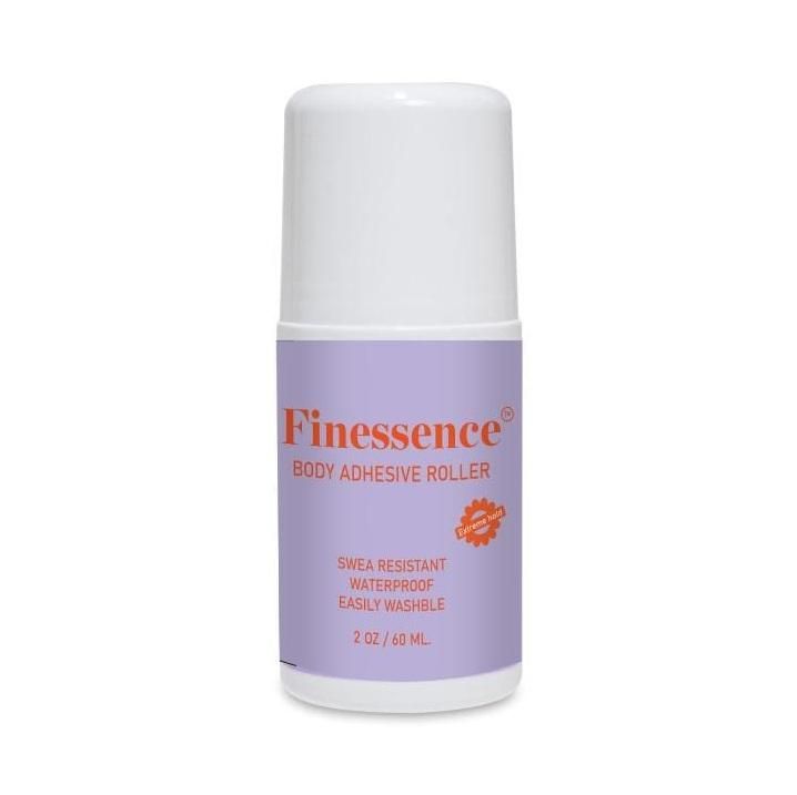 Finessence Body Adhesive Roller (60ml)