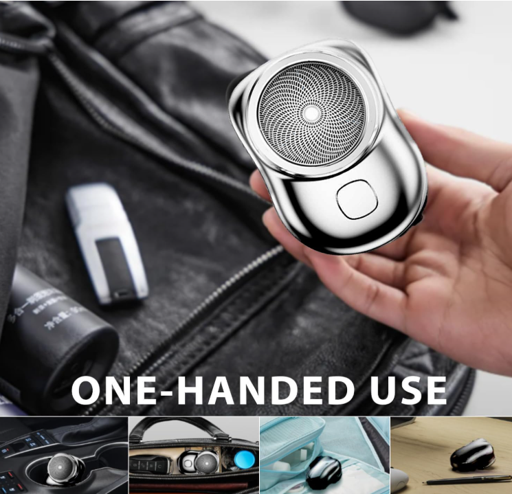 Mini Electric Shaver