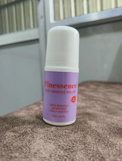 Finessence Body Adhesive Roller (60ml)