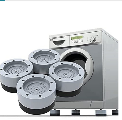 Anti Vibration Washing Machine Pads (Set of 4)
