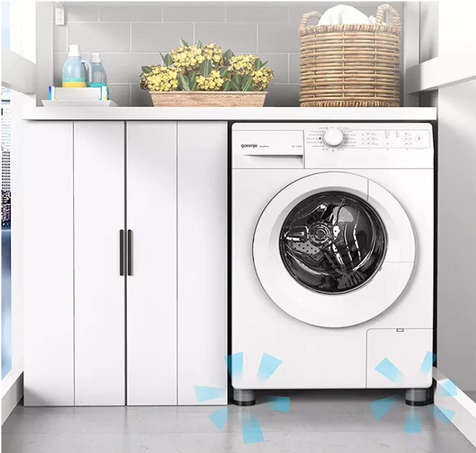 Anti Vibration Washing Machine Pads (Set of 4)