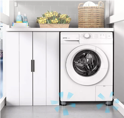 Anti Vibration Washing Machine Pads (Set of 4)