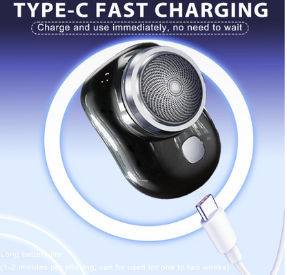 Mini Electric Shaver