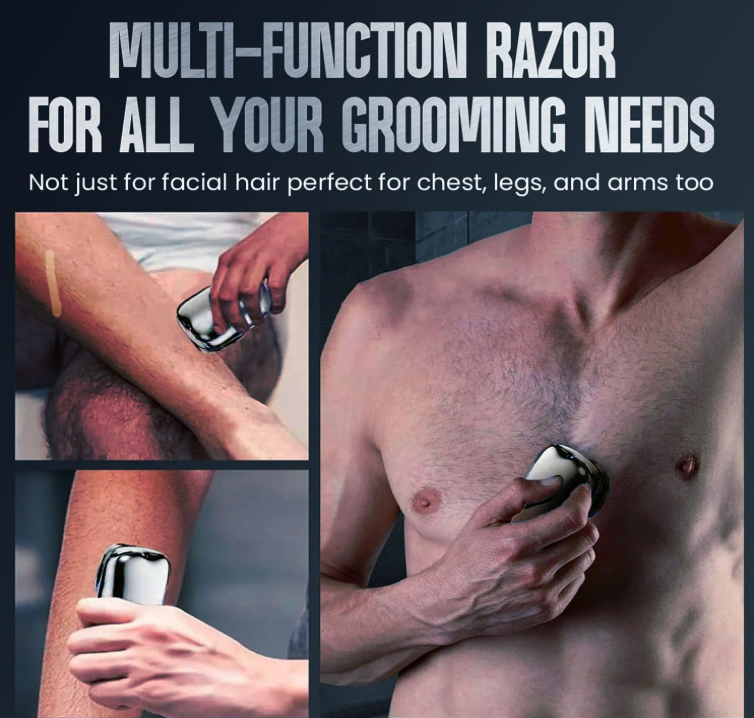 Mini Electric Shaver