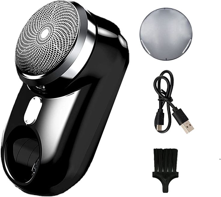 Mini Electric Shaver